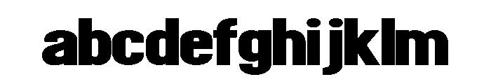 Lamine-Regular FONT