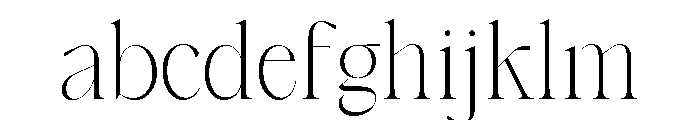 Lamire Modern Regular FONT