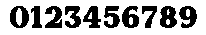 Lamonik Regular Font OTHER CHARS