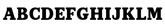 Lamonik Regular Font UPPERCASE