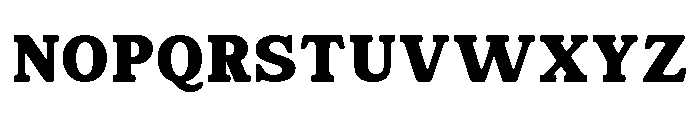 Lamonik Regular Font UPPERCASE
