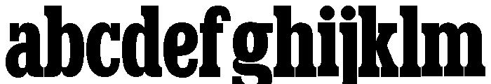 Lamost-Medium FONT