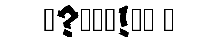 Lamprey Regular Font OTHER CHARS