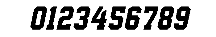 Lancero Italic Font OTHER CHARS