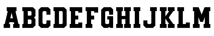 Lancero Regular FONT