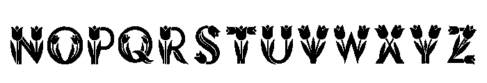 Lancet Regular Font LOWERCASE