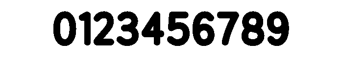 Landfield Font OTHER CHARS