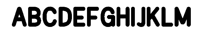Landfield FONT
