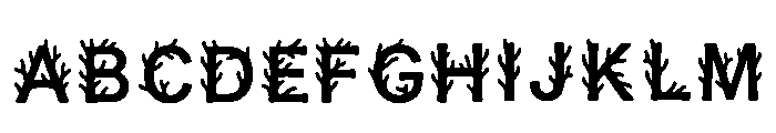 Landi Regular FONT