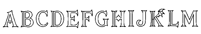 Landon Regular FONT