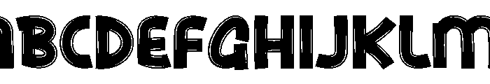 Landscape Tripod FONT