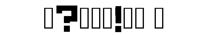 Laon Regular Font OTHER CHARS