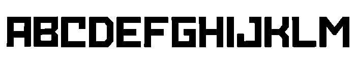 Laon Regular Font UPPERCASE