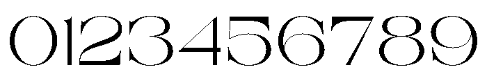 Laora Font OTHER CHARS
