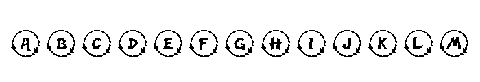 LapumHalloweenRegular FONT