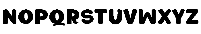 Laque Font UPPERCASE