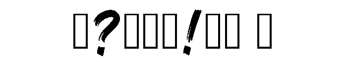 Laraib Regular Font OTHER CHARS
