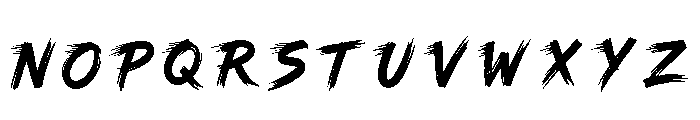 Laraib Regular Font LOWERCASE