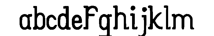 Lardizabala FONT