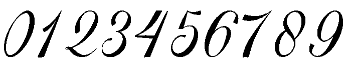 Larfioda Font OTHER CHARS