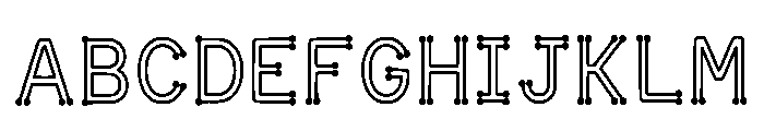 Larix Regular FONT