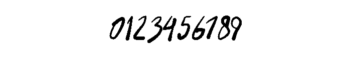 Larnix Font OTHER CHARS