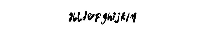 Larnix FONT