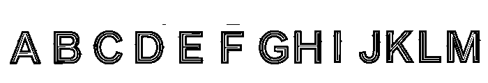 Larre Regular FONT