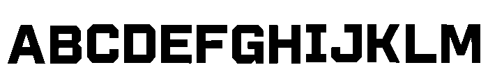 Larry Regular FONT