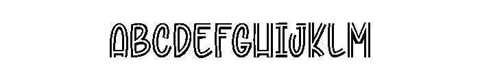 Laser Christmas FONT