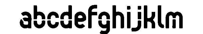 Laseron FONT