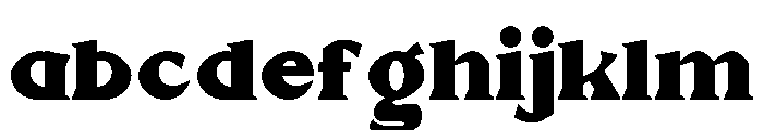 Last Cheers FONT