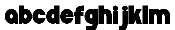 Last Days Regular FONT