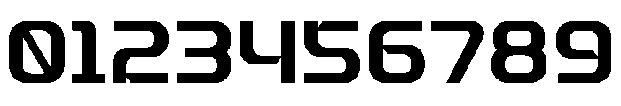 Lastcar Font OTHER CHARS