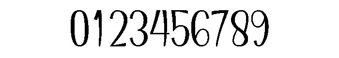 Latest Motivation Font OTHER CHARS