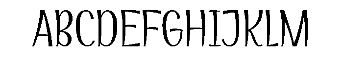 Latest Motivation Font UPPERCASE