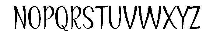 Latest Motivation Font UPPERCASE