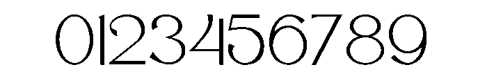 Latica Marcia Regular Font OTHER CHARS