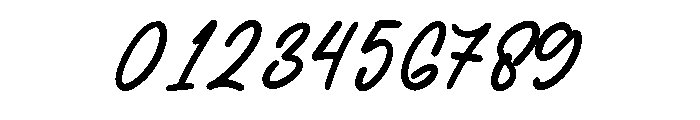 Latomys Font OTHER CHARS