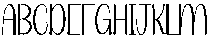 Latter Booking FONT