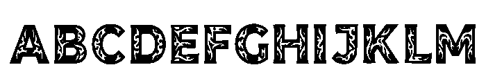 Lattice Regular FONT