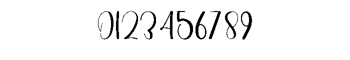 Laudybug Font OTHER CHARS
