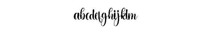 Laudybug FONT