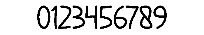 Laugh Beach Regular Font OTHER CHARS