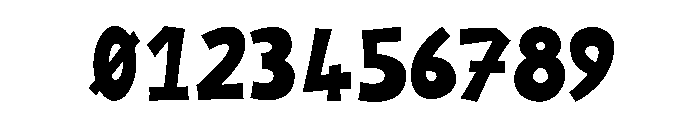 LaughingMattersAllCaps Font OTHER CHARS