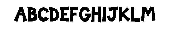 LaughingMattersAllCaps FONT