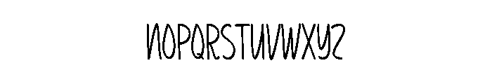 Lauisland Font UPPERCASE