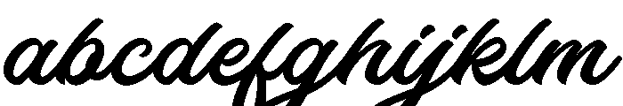 LaunaSaint FONT