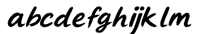 Launch Crack Regular FONT