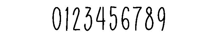 Laura Neat Font OTHER CHARS